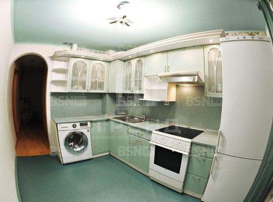 Продажа двухкомнатной квартиры - Российский проспект, д.5 