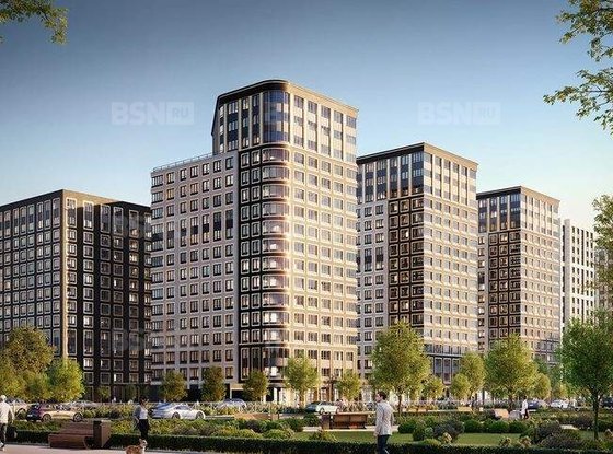 Продажа однокомнатной квартиры -  д.1 