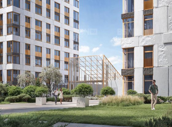 Продажа однокомнатной квартиры - Профессора Попова улица, д.47, литера А 