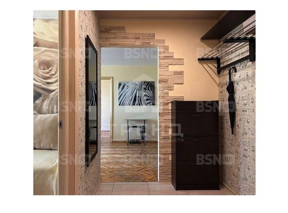 Продажа трехкомнатной квартиры - Пушкин, Железнодорожная улица, д.38/1 