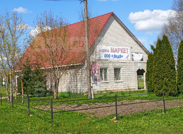 Продажа торгового помещения - Ленинградская область, Волосовский район, Каложицы п., д.22Г 