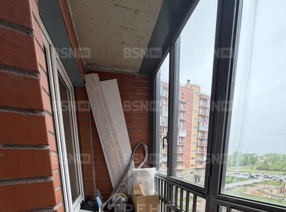Продажа однокомнатной квартиры - Колпино, Севастьянова ул, д.28, корп.2 