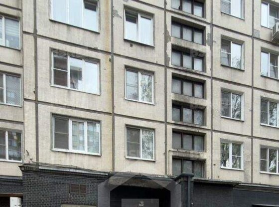 Продажа двухкомнатной квартиры - Краснопутиловская улица, д.121 