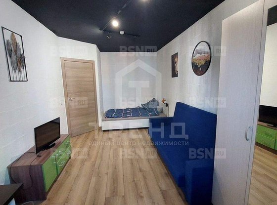 Продажа однокомнатной квартиры - Мурино, Шувалова улица, д.22, корп.1 