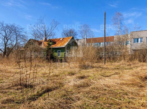 Продажа участка - поселок Парголово, Хабаровская улица