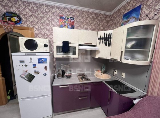 Продажа однокомнатной квартиры - Рыбацкий проспект, д.17, корп.1 