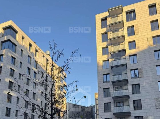 Продажа однокомнатной квартиры - Чёрной речки набережная, д.35 