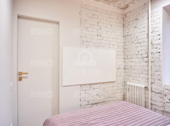 Продажа однокомнатной квартиры - Передовиков улица, д.7 