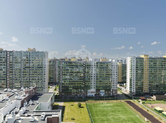 Продажа однокомнатной квартиры - Мурино, Графская улица, д.8 