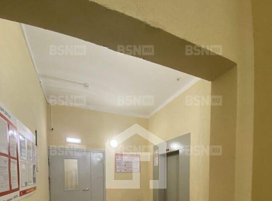 Продажа однокомнатной квартиры - Кировск, Новая улица, д.23 