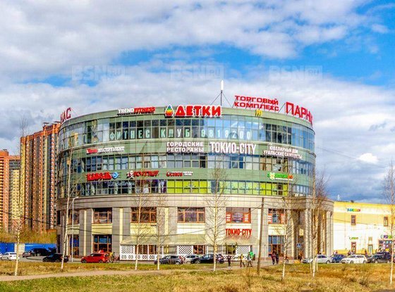 Продажа однокомнатной квартиры - поселок Парголово, Энгельса проспект, д.164 