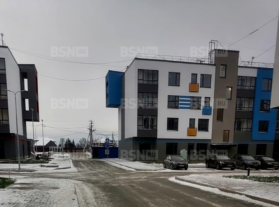 Продажа однокомнатной квартиры в новостройке - деревня Малое Верево, жилой комплекс Верево-Сити, к3 