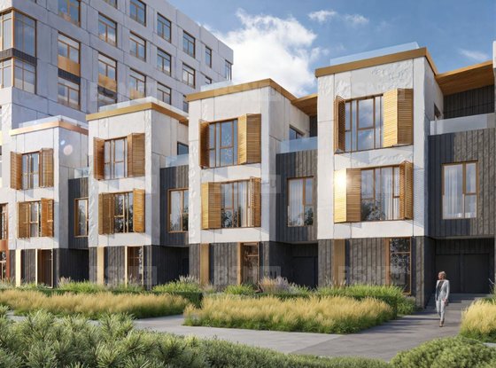 Продажа однокомнатной квартиры - Профессора Попова улица, д.47 