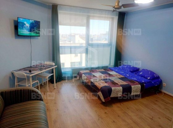 Продажа однокомнатной квартиры - поселок Парголово, Толубеевский проезд, д.8, корп.2 