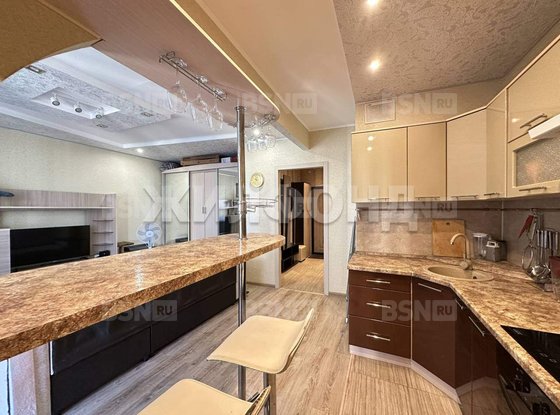 Продажа однокомнатной квартиры - Русановская улица, д.17, корп.3 