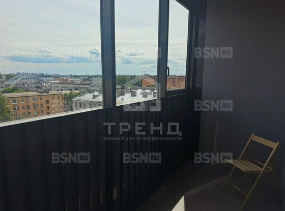 Продажа однокомнатной квартиры - Днепропетровская улица, д.37 