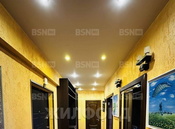 Продажа двухкомнатной квартиры - Беринга улица, д.23, корп.2 