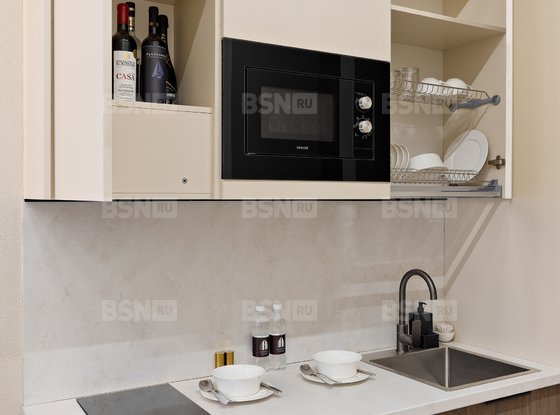 Продажа однокомнатной квартиры - Заставская улица, д.33, с3 