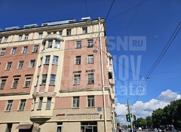 Продажа комнаты в многокомнатной квартире - 12-я Красноармейская ул., 1/21, литера А 
