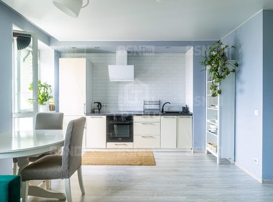 Продажа однокомнатной квартиры - Кудрово, Европейский проспект, д.14, корп.2 