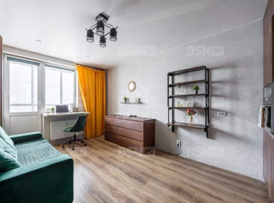 Продажа однокомнатной квартиры - Мурино, Шувалова улица, д.22, корп.1 