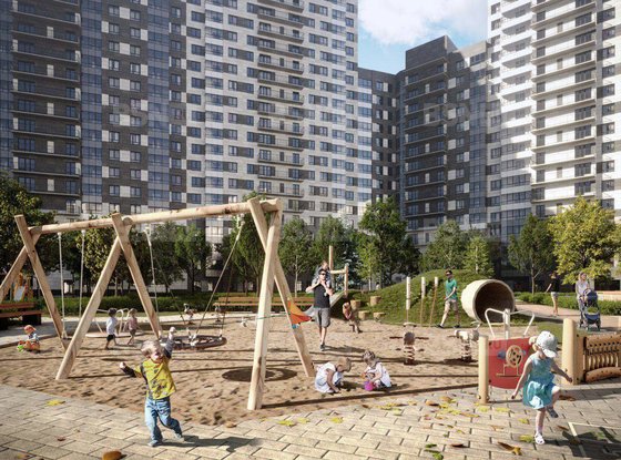 Продажа торгового помещения - Русановская улица, д.20, корп.1 стр 1 