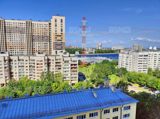 Продажа однокомнатной квартиры - Шелгунова улица, д.7, корп.2 