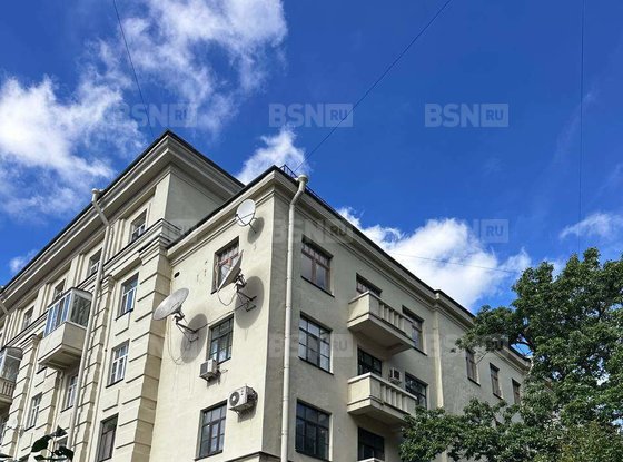 Продажа многокомнатной квартиры - Таврическая улица, д.2, литера А 