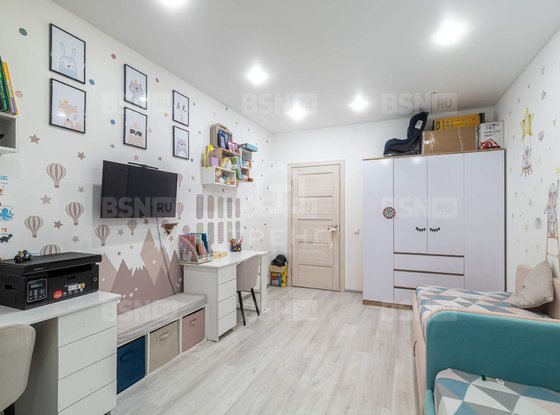 Продажа двухкомнатной квартиры - Светлановский проспект, д.8 