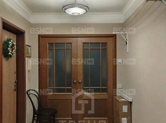 Продажа трехкомнатной квартиры - Серебристый бульвар, д.15 