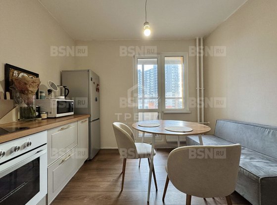 Продажа однокомнатной квартиры - Корнея Чуковского улица, д.3, корп.4 