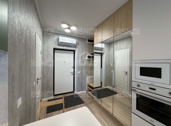 Продажа однокомнатной квартиры - Днепропетровская улица, д.37 