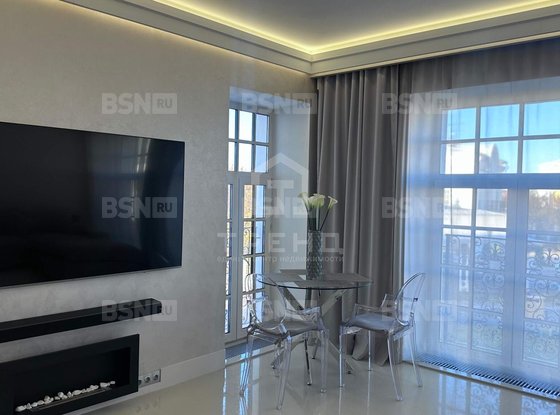 Продажа двухкомнатной квартиры - Новая улица, д.27, корп.1 