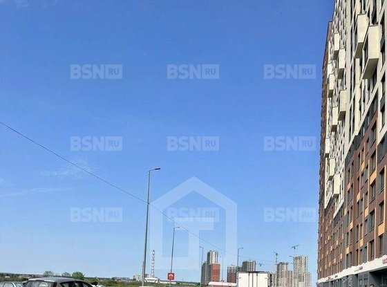 Продажа однокомнатной квартиры - деревня Новосаратовка, Первых ул, д.4, корп.1 