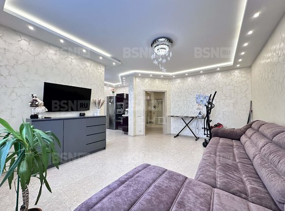 Продажа трехкомнатной квартиры - Яхтенная улица, д.3, корп.1 