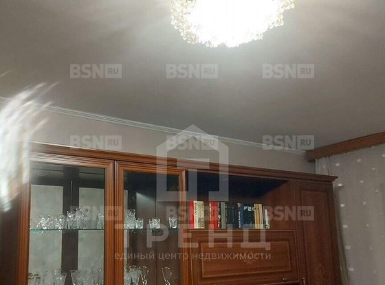 Продажа однокомнатной квартиры - Народная улица, д.43, корп.1 