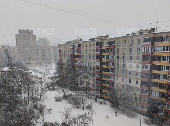 Продажа двухкомнатной квартиры - Купчинская улица, д.24 