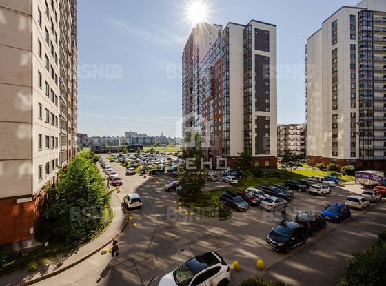 Продажа однокомнатной квартиры - Парашютная улица, д.25, корп.2 