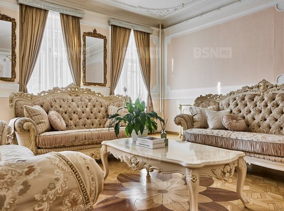 Продажа трехкомнатной квартиры - Рубинштейна улица, д.4 