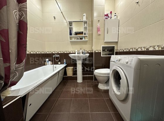 Продажа однокомнатной квартиры - Бухарестская улица, д.80 