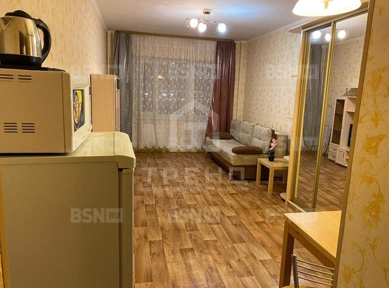 Продажа однокомнатной квартиры - Варшавская улица, д.19, корп.5 