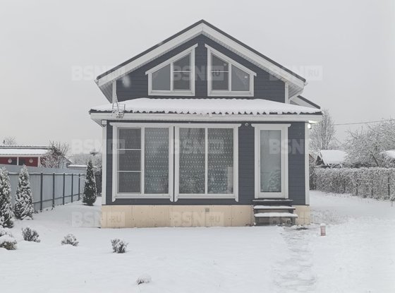 Продажа дома - деревня Монделево, Монделево д, д.13, Б