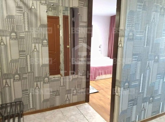 Продажа однокомнатной квартиры - Осипенко улица, д.5, корп.1 