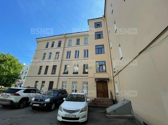 Продажа офиса - Саблинская улица, д.5/21, литера А 