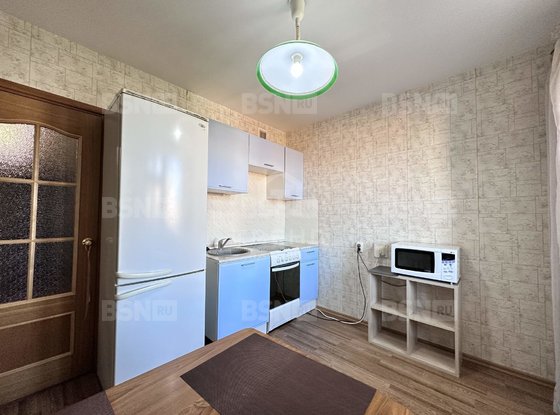 Продажа однокомнатной квартиры - Бадаева улица, д.8, корп.1 