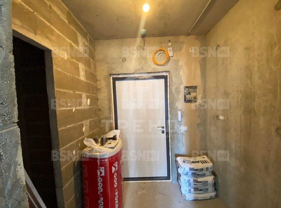 Продажа однокомнатной квартиры - поселок Шушары, Старорусский проспект, д.3, корп.2 