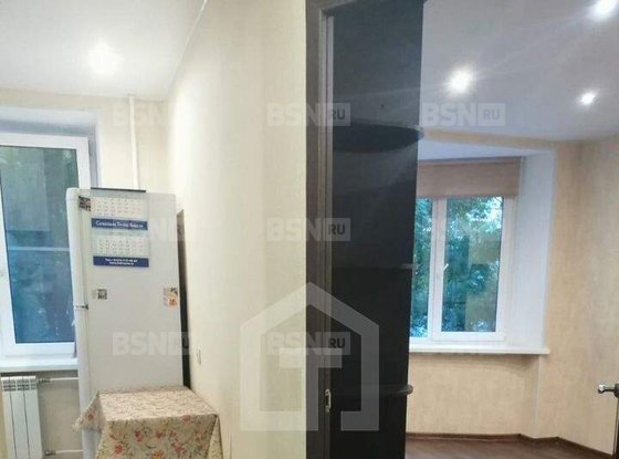 Продажа однокомнатной квартиры - Железноводская улица, д.27 