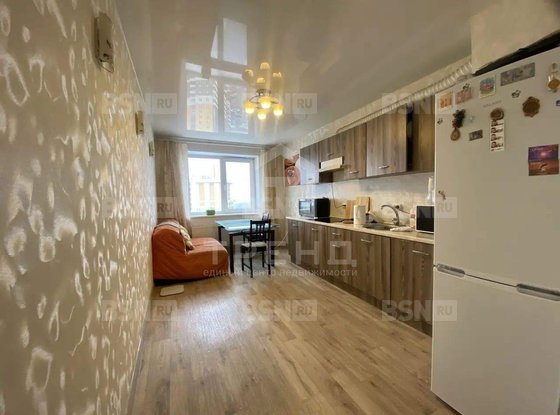 Продажа однокомнатной квартиры - Кушелевская дорога, д.7, корп.3 