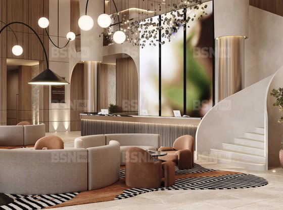 Продажа однокомнатной квартиры в новостройке - Коломяжский проспект, д.19, а 