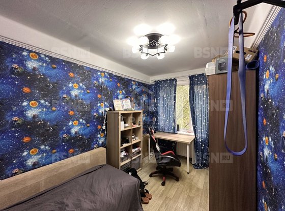 Продажа трехкомнатной квартиры - Художников проспект, д.30, корп.2 